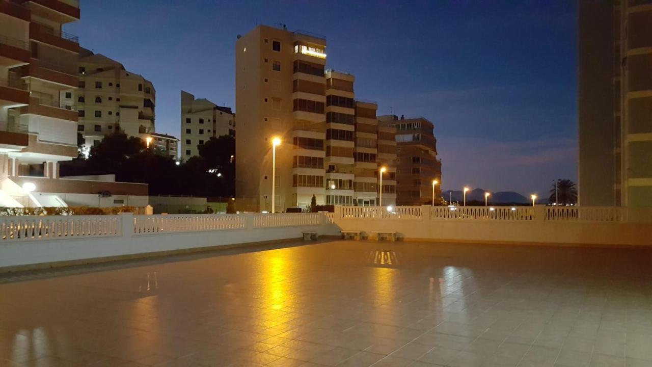 Апартаменти Torre Azafata Ареналес-дель-Соль Екстер'єр фото